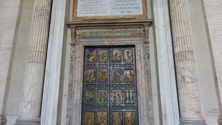 聖年にだけ開けられる扉