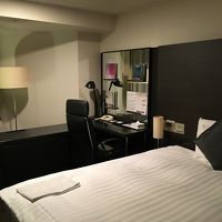 広めのシングルルームです。