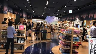 パークチケットも買える