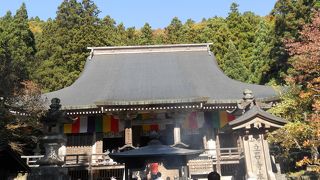 日本最古のブナ材建築物