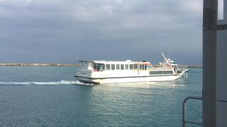 離島への足