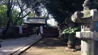 徳川家康をお祀りする神社