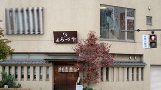 上田駅前にあります