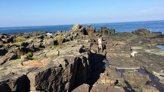 キャンプ場もあり