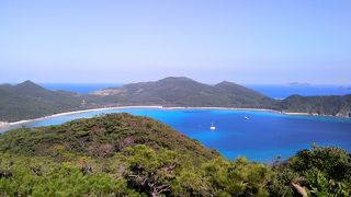 原付で島を満喫