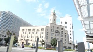 「クイーンの塔」をもつ