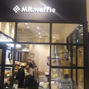 ミスターワッフル ルミネ大宮店 クチコミ アクセス 営業時間 大宮 フォートラベル