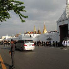 ウィセートチャイスイー門
