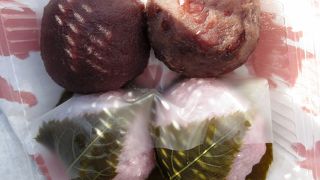 神戸・六甲の人気「餅店」