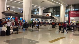 セキュリティが結構厳重