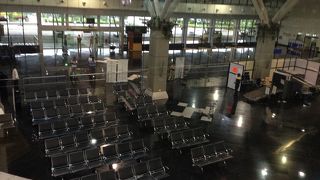 思っていたよりもきれいでした