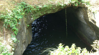 堂ヶ島の一番の観光地！