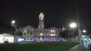 時計台が印象的