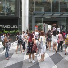 サヤーム ディスカバリー センター