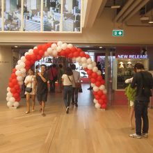 サヤーム ディスカバリー センター