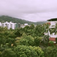 4階客室からの景色