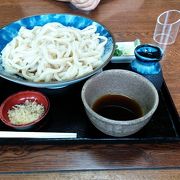 武蔵野うどんnoしょうへいうどん