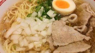 旅行者にも便利な施設です