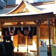 本殿