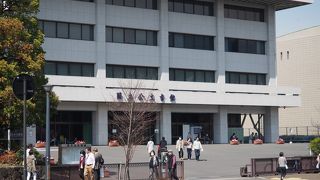 案外知られていなくて穴場