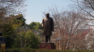 北の丸公園内にあります