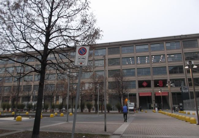 lingotto 8 gallery (Torino)