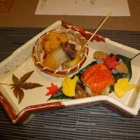 日本料理・天ぷら なにわ橘