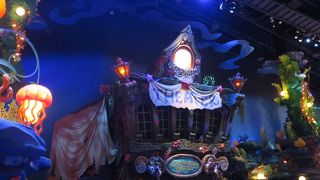 人魚たちのコンサート