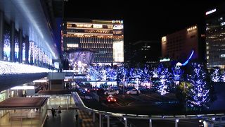 2016年は新たなイルミがデビューするなど昨年に比べパワーアップしています