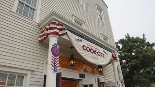 ショーも見れます