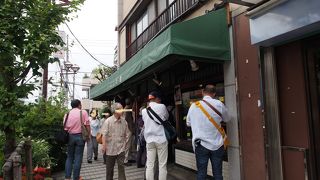 夕焼けだんだんに向かう途中