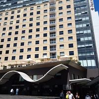Mercure Sydney building