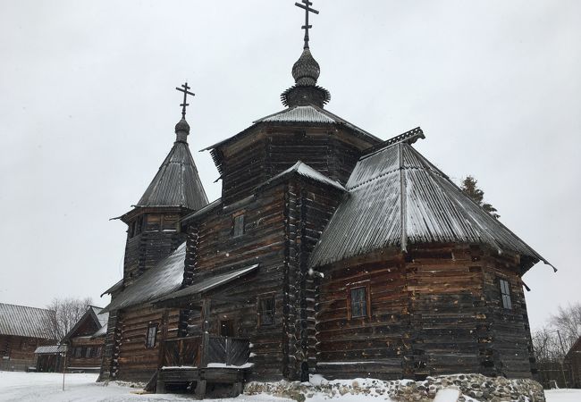 木造建築博物館