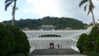 中国の秘宝が鑑賞できる台湾一の人気スポット「国立故宮博物院」に行って来ました!!