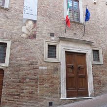 ラファエッロの生家 