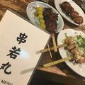 中目黒のいつも混んでる焼鳥