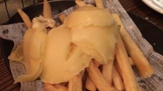 雰囲気はオシャレだが