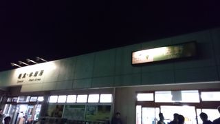 利根川渡る前の休憩に