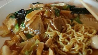 いつも意外と空いて便利