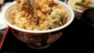 牡蠣の天ぷら美味しかったです