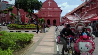 どちらも訪れたい…