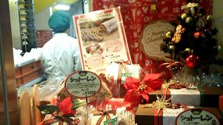 メロンパンがオススメ