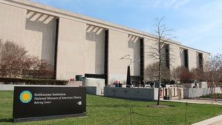 アメリカの歴史をさまざまな切り口で取り上げた展示