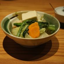 おいしかったです