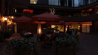 シーキャッチ レストラン