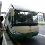 広州白雲国際空港から珠海まで乗車しました！