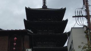 塔の中を特別拝観できました