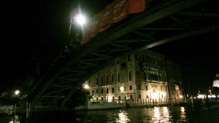 橋自体の写真は昼に撮ろう