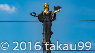 かなり特異な姿です