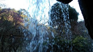 綺麗な流れです